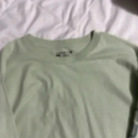 Carhartt Loose fit heavy weight long sleeve Logo sleeve Graphic t-shirt medium - Picture 3 of 6